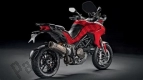 Toutes les pièces d'origine et de rechange pour votre Ducati Multistrada 1260 S ABS Thailand 2020.